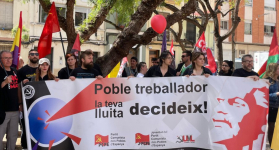 Frente a la barbarie, la tarea es organizar la respuesta obrera y popular